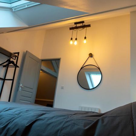 Bonuit Lejlighed Le Mans Eksteriør billede