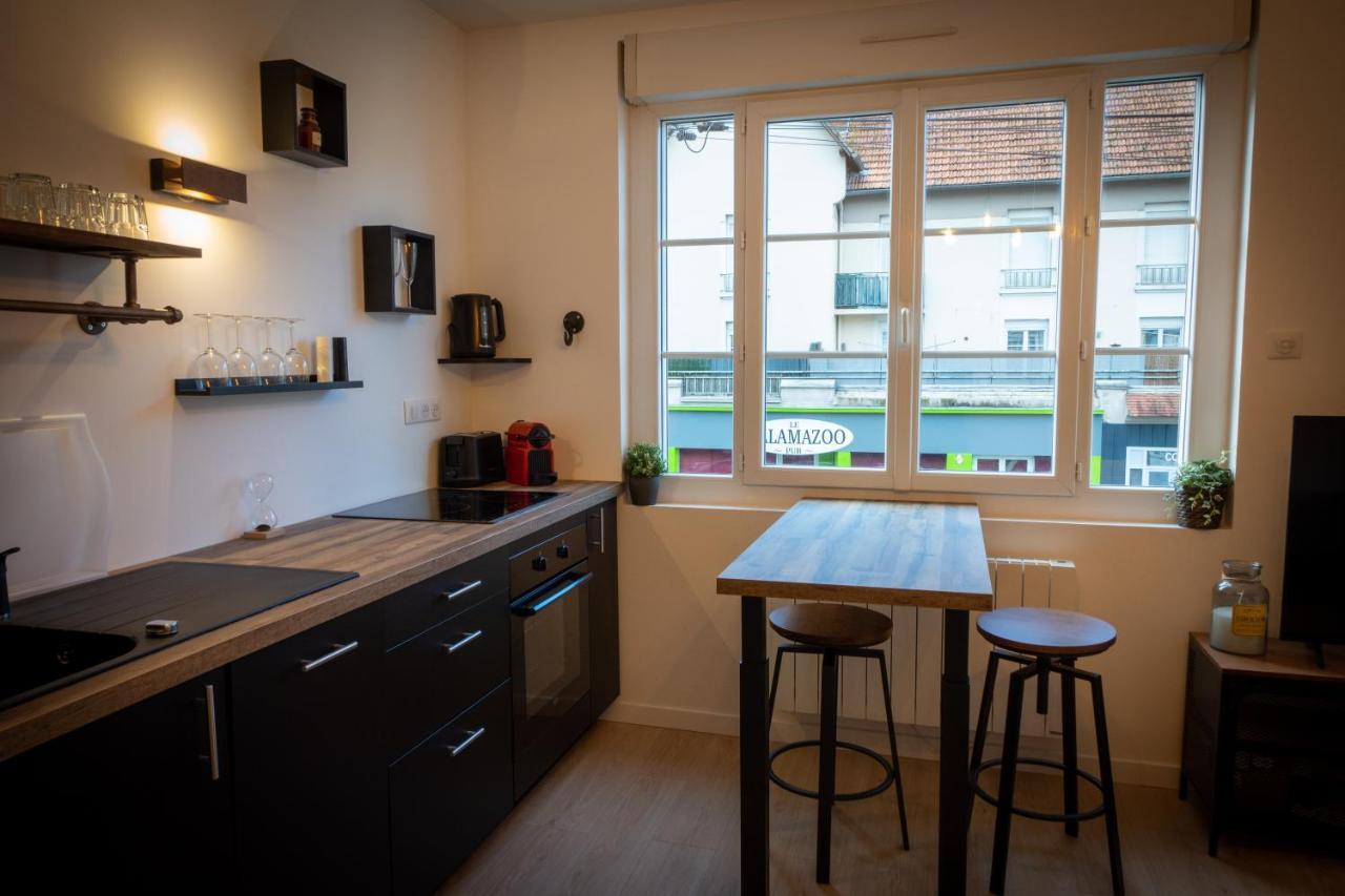 Bonuit Lejlighed Le Mans Eksteriør billede
