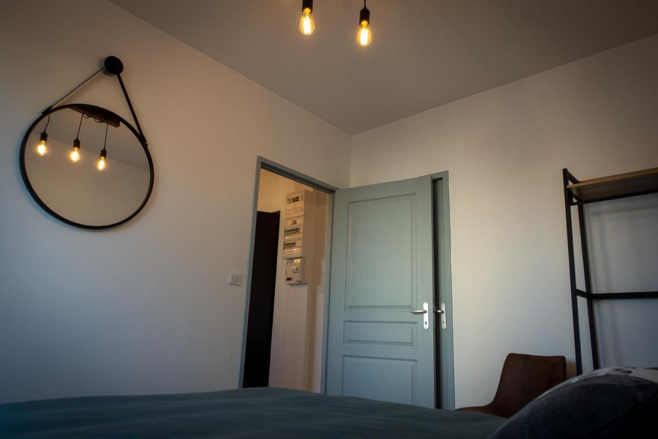 Bonuit Lejlighed Le Mans Eksteriør billede