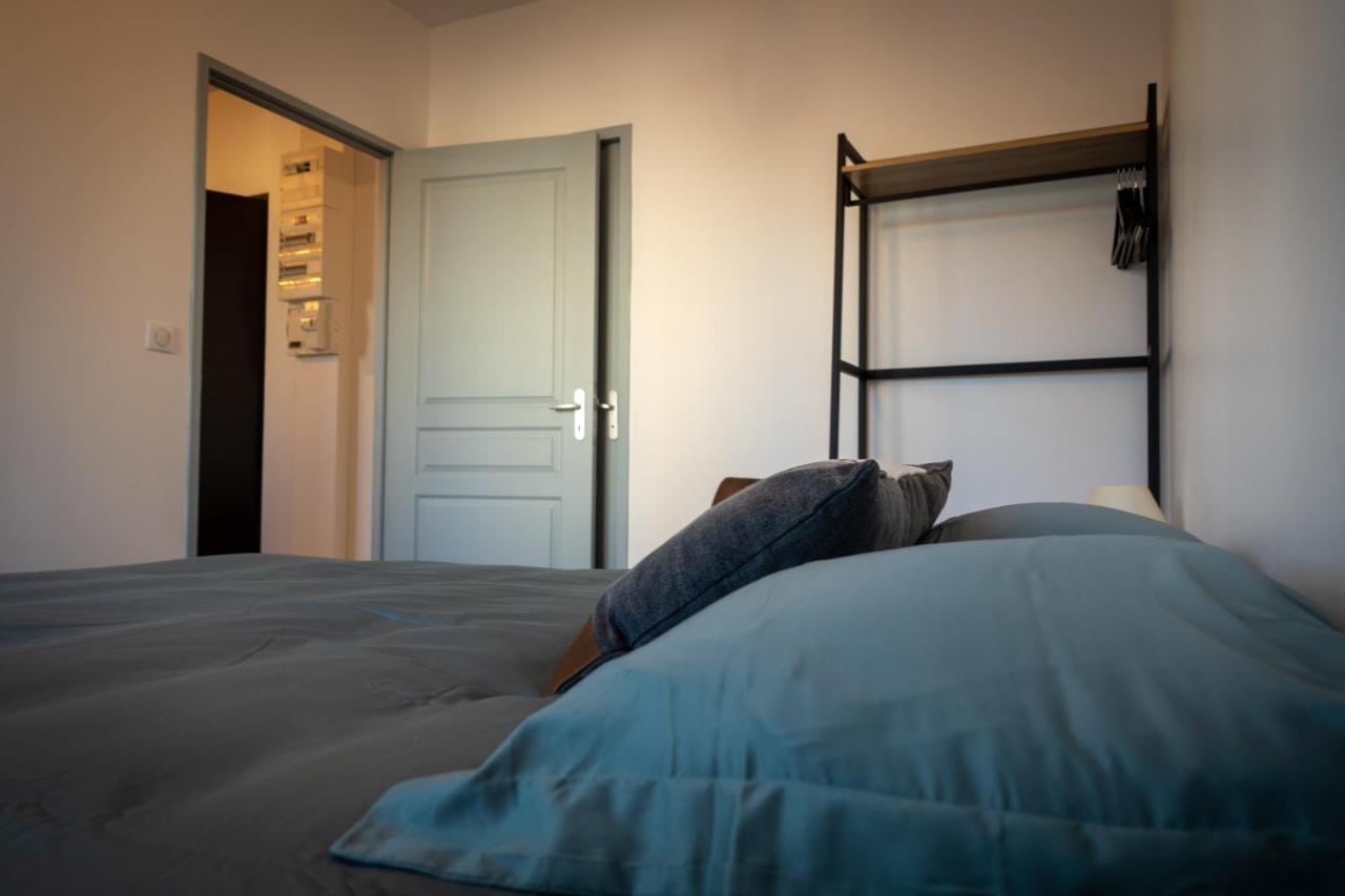 Bonuit Lejlighed Le Mans Eksteriør billede