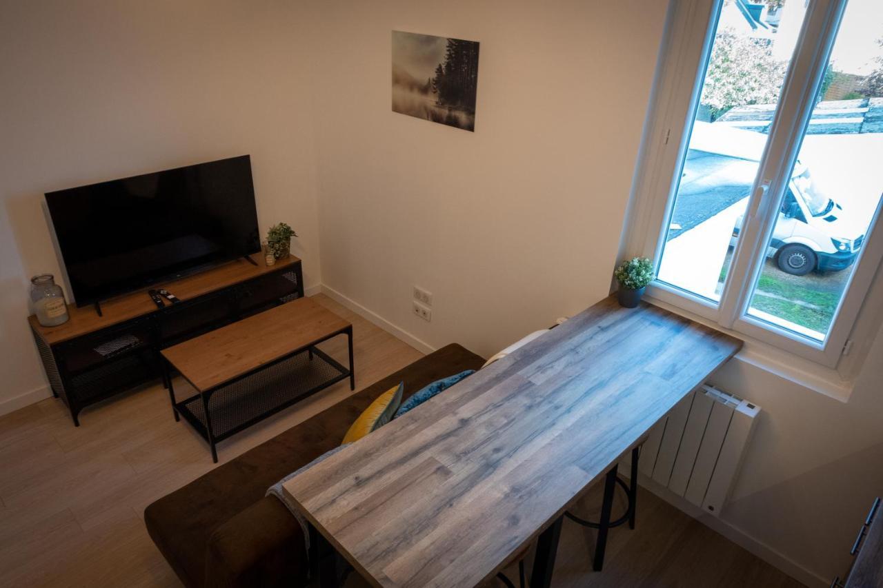 Bonuit Lejlighed Le Mans Eksteriør billede