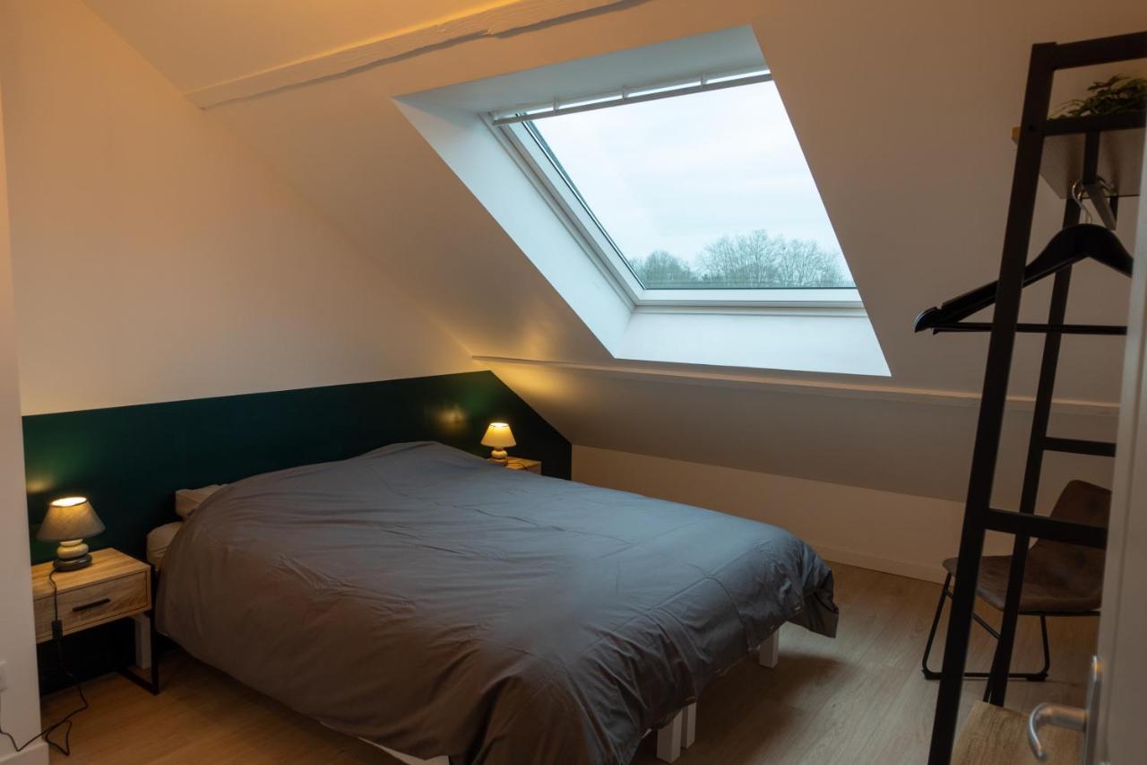 Bonuit Lejlighed Le Mans Eksteriør billede