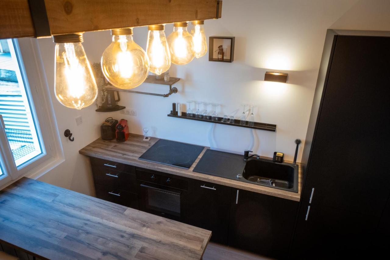 Bonuit Lejlighed Le Mans Eksteriør billede