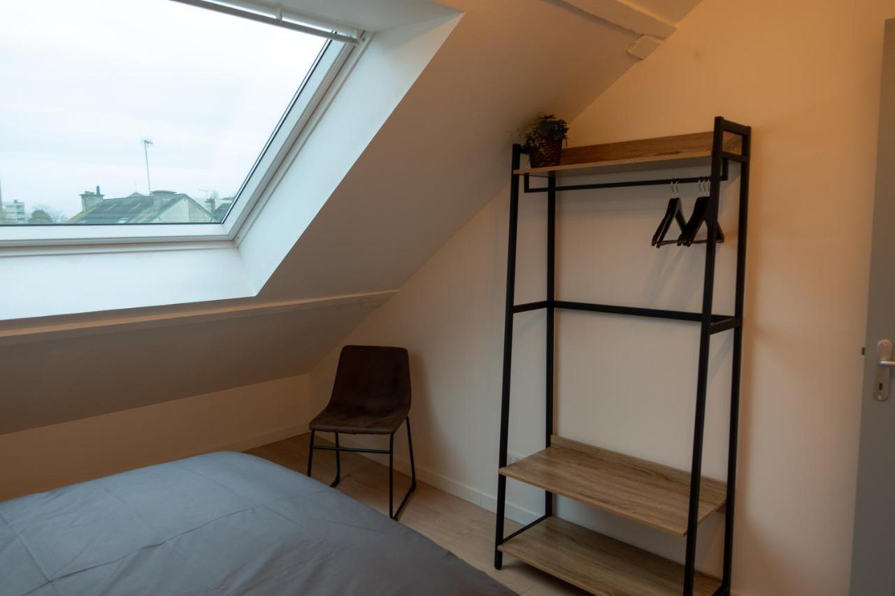 Bonuit Lejlighed Le Mans Eksteriør billede