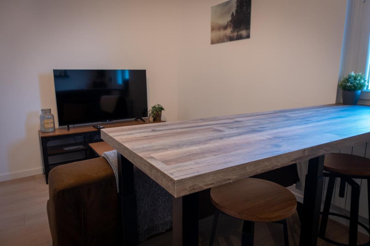 Bonuit Lejlighed Le Mans Eksteriør billede