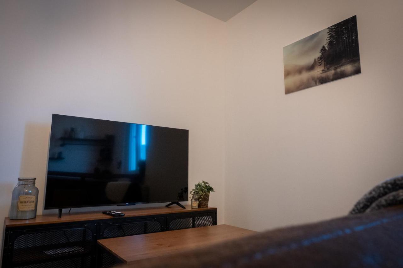 Bonuit Lejlighed Le Mans Eksteriør billede